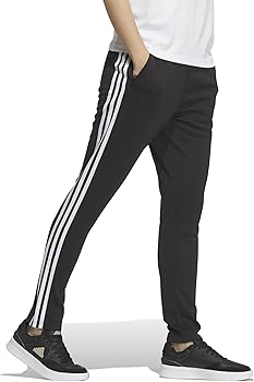 Amazon | [アディダス] ジャージボトム マストハブ 3ストライプ